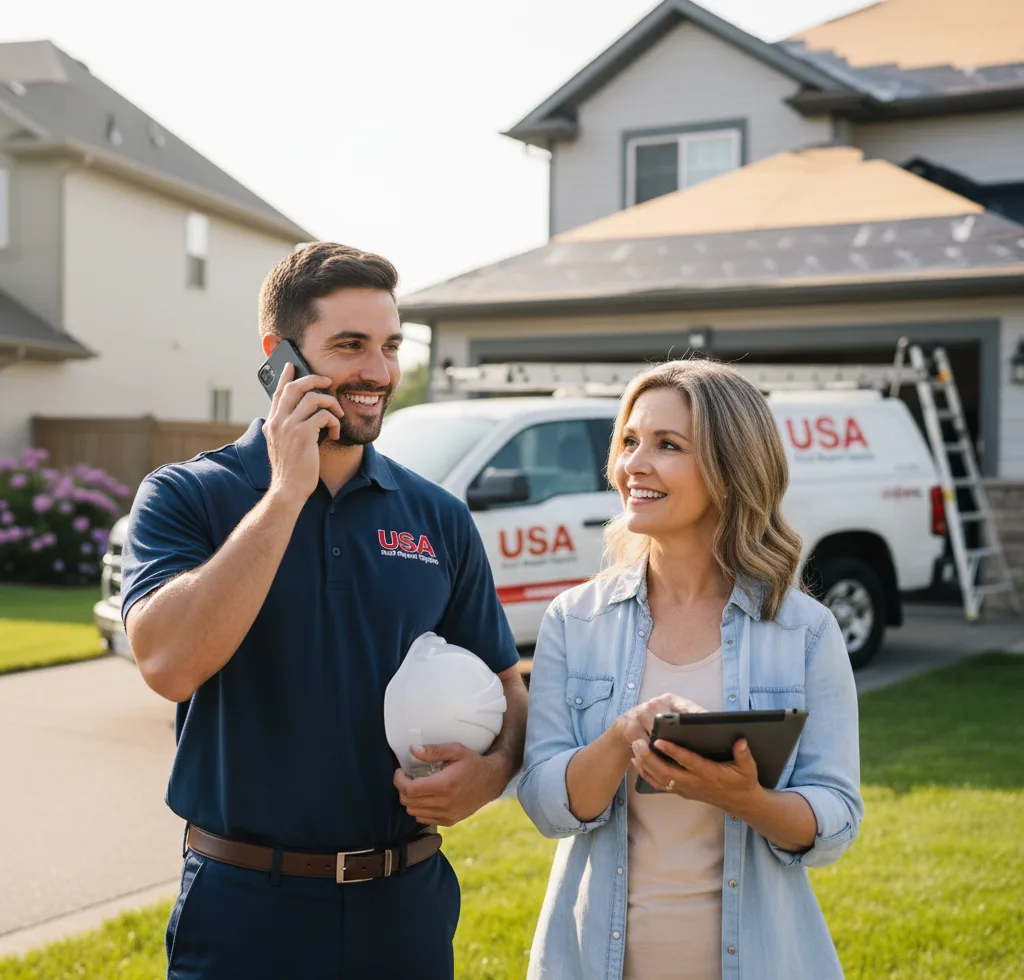 Storm Damage Repair in Colchester, IL